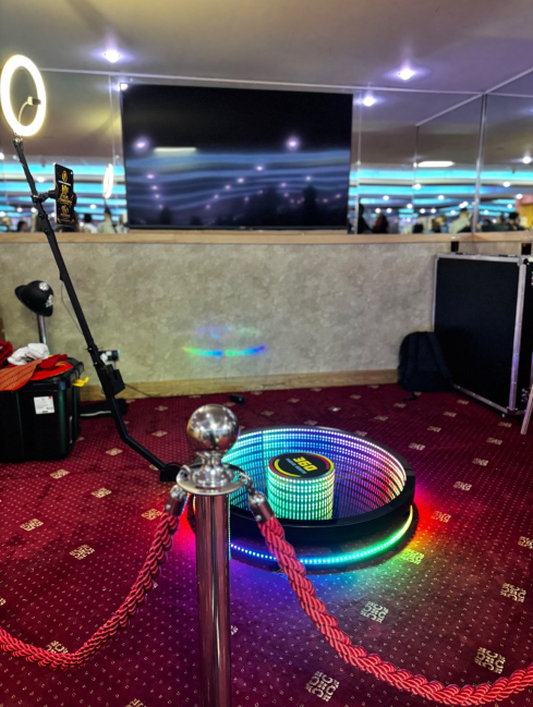 360 Booth